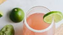 Sparkling Rosé Margarita Sparkling Rosé Margarita