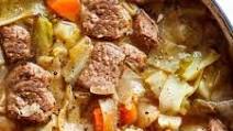 Cabbage Soup with Beef Cabbage Soup with Beef