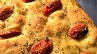 Focaccia pugliese Focaccia pugliese