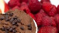 Copycat Aldi Brownie Batter Hummus Recipe Copycat Aldi Brownie Batter Hummus Recipe
