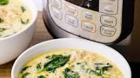 OMG-worthy Instant Pot Keto Tuscan Soup (Zuppa Toscana Recipe) OMG-worthy Instant Pot Keto Tuscan Soup (Zuppa Toscana Recipe)