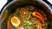 Instant Pot Ramen Instant Pot Ramen