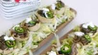Low Carb Pork Carnitas Mini Taco Bowls Low Carb Pork Carnitas Mini Taco Bowls