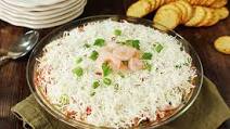 Shrimp 7-Layer Dip Shrimp 7-Layer Dip