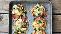 Roasted Veggie Roasted Veggie