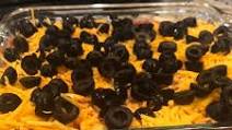 5 Layer Mexican Dip 5 Layer Mexican Dip