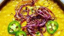 Easy Red Lentil Dahl Easy Red Lentil Dahl