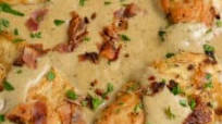 Southern Smothered Chicken Southern Smothered Chicken