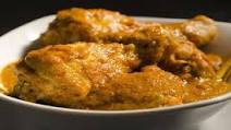 Indonesian Chicken in Coconut Milk Indonesian Chicken in Coconut Milk