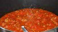 Spaghetti Meat Sauce (semi-homemade) Recipe - (4.1/5)