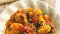 Slimming World’s chicken and potato curry Slimming World’s chicken and potato curry