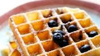 Blueberry Waffle Recipe Blueberry Waffle Recipe