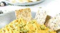 Best Pumpkin Hummus Easy Homemade Best Pumpkin Hummus Easy Homemade