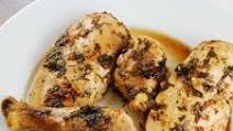 OVEN ROASTED BEER CHICKEN OVEN ROASTED BEER CHICKEN