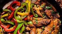 Chicken Fajitas Chicken Fajitas