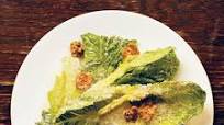 Romaine Salad with Candied Walnuts and Pecorino From 'Roberta's' Romaine Salad with Candied Walnuts and Pecorino From 'Roberta's'