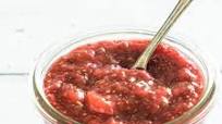 Instant Pot Chia Strawberry Jam Instant Pot Chia Strawberry Jam