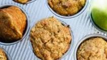 Healthy Apple Muffins Healthy Apple Muffins