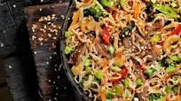 Beef Ramen Noodle Stir Fry Recipe Beef Ramen Noodle Stir Fry Recipe