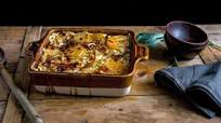 Cabbage and Potato Gratin Cabbage and Potato Gratin