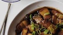 Easy Chinese-Style Braised Pork Belly Easy Chinese-Style Braised Pork Belly