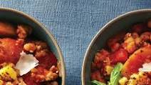 Slow-Cooker Tuscan Turkey Chili Slow-Cooker Tuscan Turkey Chili