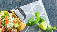 Cheesy Black Bean Nachos Recipe Cheesy Black Bean Nachos Recipe