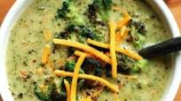 Creamy Vegan Broccoli Soup Creamy Vegan Broccoli Soup