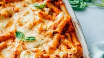 Easy Baked Ziti Easy Baked Ziti
