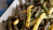 Air Fryer Green Beans with Italian Seasonings Air Fryer Green Beans with Italian Seasonings