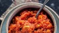 Instant Pot Gajar Halwa Instant Pot Gajar Halwa