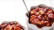 Zesty 3 Bean Chili Zesty 3 Bean Chili