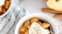 Instant Pot Healthy Cinnamon Apples Instant Pot Healthy Cinnamon Apples