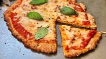 Joy Bauer's Personal Cheese Pizza Recipe Joy Bauer's Personal Cheese Pizza Recipe