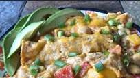 Vegetarian Enchiladas Verdes Vegetarian Enchiladas Verdes