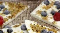 Frozen Yogurt Breakfast Bark Frozen Yogurt Breakfast Bark