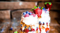 Instant Pot Greek and Bulgarian Yogurt Instant Pot Greek and Bulgarian Yogurt