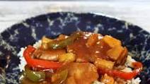 Sweet and Sour Pork With Ginger and Pineapple Sweet and Sour Pork With Ginger and Pineapple
