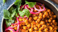 Chana Masala (Instant Pot or Stovetop) Chana Masala (Instant Pot or Stovetop)