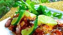 Tequila-Lime Pork Tenderloin Tequila-Lime Pork Tenderloin