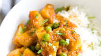 Mums Aloo Matar Mums Aloo Matar
