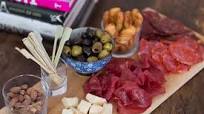 Italian Antipasti Board Recipe Italian Antipasti Board Recipe