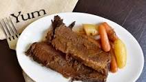 Instant Pot Brisket – Sandy’s Sweet and Sour Recipe in Half the Time Instant Pot Brisket – Sandy’s Sweet and Sour Recipe in Half the Time