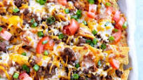Epic Beef Nachos Supreme Epic Beef Nachos Supreme