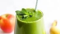 Green Detox Smoothie Green Detox Smoothie