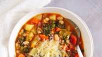 Hearty, Healthy Minestrone Soup Hearty, Healthy Minestrone Soup