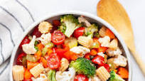 The Best Marinated Vegetable Salad The Best Marinated Vegetable Salad