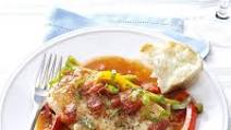 Healthy Tuscan Chicken Healthy Tuscan Chicken