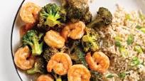 Easy Broccoli and Shrimp Stir-Fry Easy Broccoli and Shrimp Stir-Fry