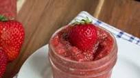 Sugar-Free Strawberry Refrigerator Jam Sugar-Free Strawberry Refrigerator Jam